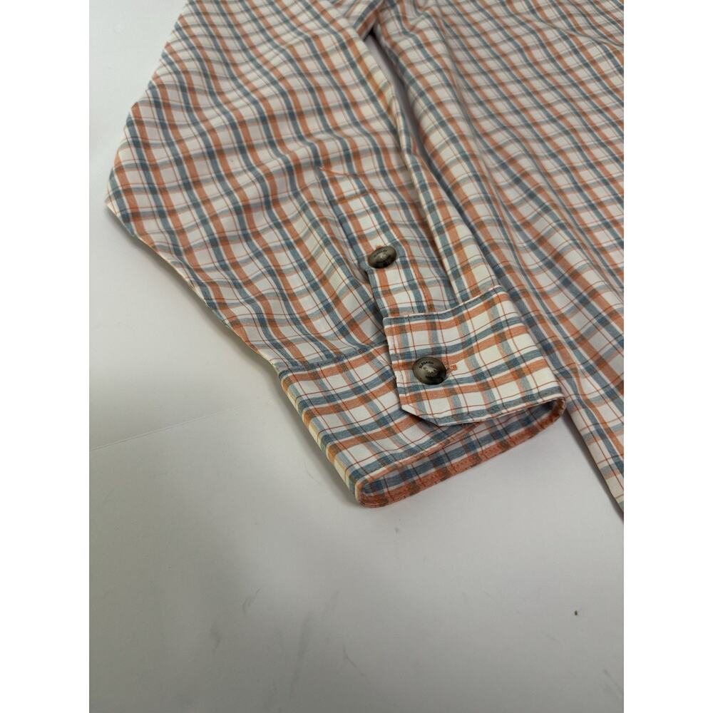 AKHG Alaskan Hardgear Duluth Trading Shirt Mens Size 3XL Vented Fishing Outdoor - Picture 3 of 13